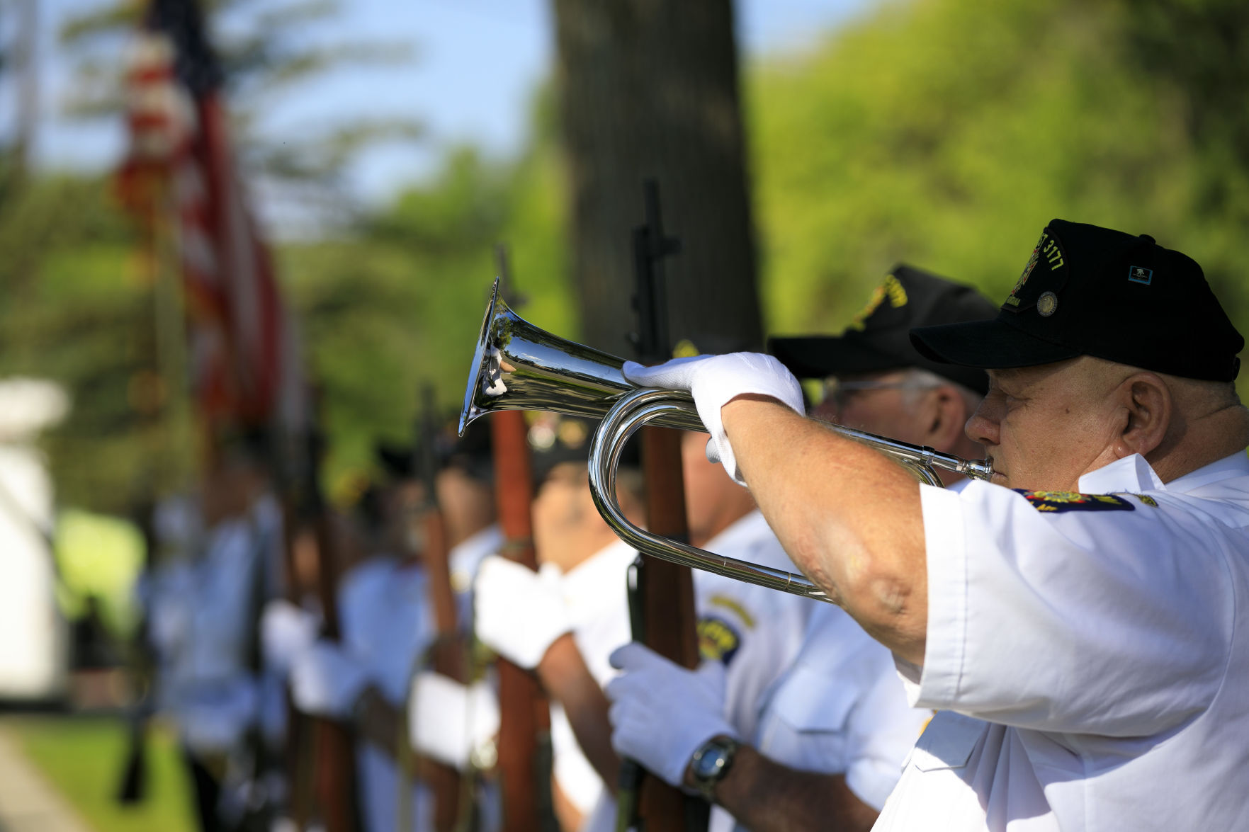 9/11 remembrance ceremony